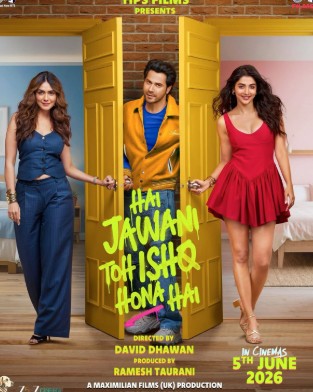 Hai Jawani Toh Ishq Hona Hai 2026 Hindi Movie HDTC