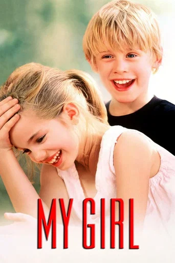 My Girl (1991) Hindi Dubbed BluRay