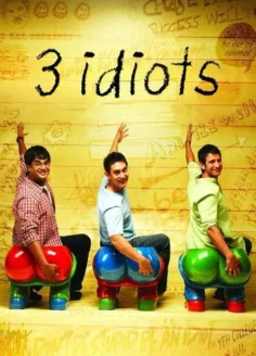 3 Idiots FilmyFly (2009) Hindi WEBDL