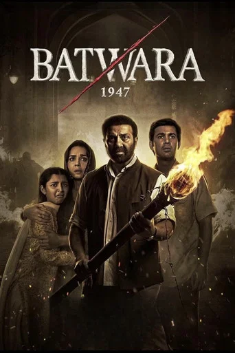 Batwara 1947 (2026) Hindi HDTC