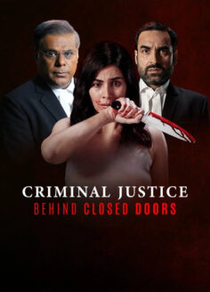 Criminal Justice: Behind Closed Doors (2020) Hindi Season 1 Complete