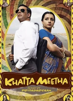 Khatta Meetha (2010) Hindi WEBDL