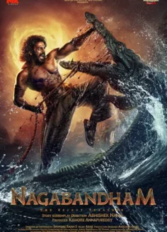 Nagabandham: The Secret Treasure (2026) Hindi Dubbed AMZN