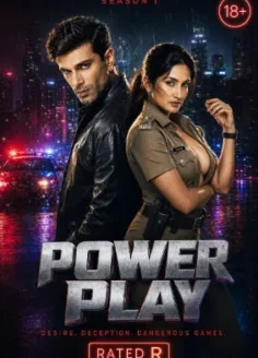 Power Play (2026) Hindi Season 1 Complete [Hungama]