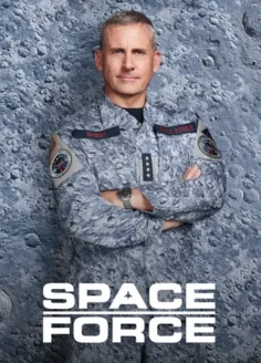 Space Force (2020) Hindi Season 1 Complete