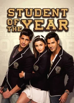 Student of the Year (2012) Hindi WEBDL