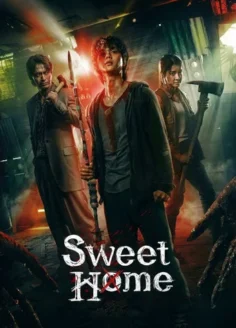 Sweet Home (2020) Hindi Season 1 Complete Netflix