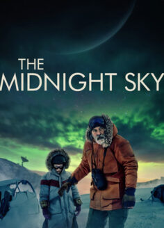 The Midnight Sky (2020) NF Hindi Dubbed