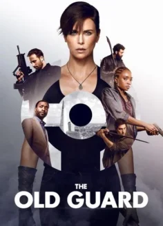 The Old Guard (2020) Hindi Dubbed