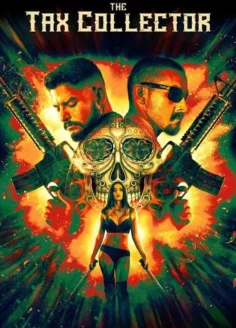 The Tax Collector (2020) Hindi Dubbed