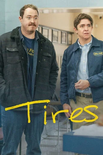 Tires (2026) Hindi Season 3 Netflix