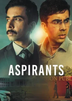 Aspirants (2021) Hindi Season 1 Complete AMZN
