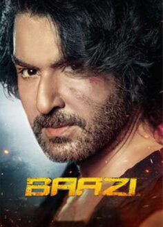 Baazi (2021) HQ Hindi Dubbed