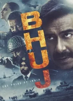 Bhuj: The Pride of India (2021) Hindi HD