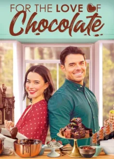 For the Love of Chocolate (2021) Hindi Dubbed