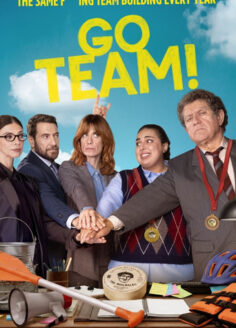 Go Team! (2026) Hindi Dubbed Netflix