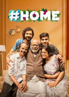 Home (2021) Hindi Dubbed AMZN