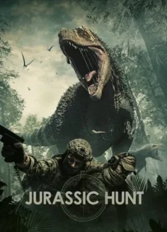 Jurassic Hunt (2021) Hindi Dubbed