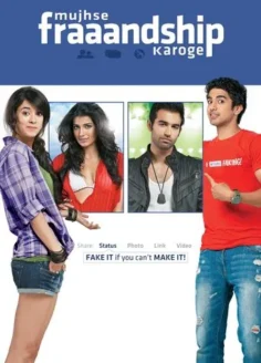 Mujhse Fraaandship Karoge (2011) Hindi WEBDL