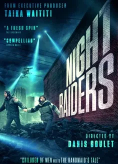 Night Raiders (2021) Hindi Dubbed