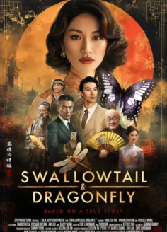 Swallowtail And Dragonfly (2026) Unofficial Hindi Dubbed
