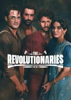 The Revolutionaries (2026) Hindi Season 1 Complete AMZN